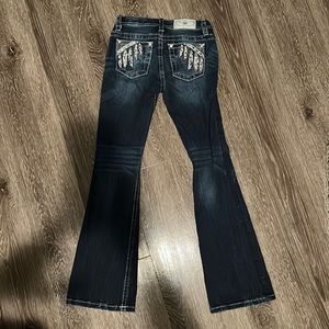 Girls jeans